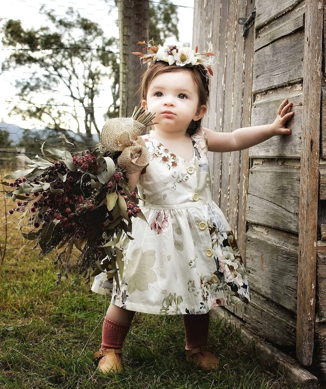 Одежда для маленьких девочек праздничное платье принцессы без рукавов на пуговицах, сарафан