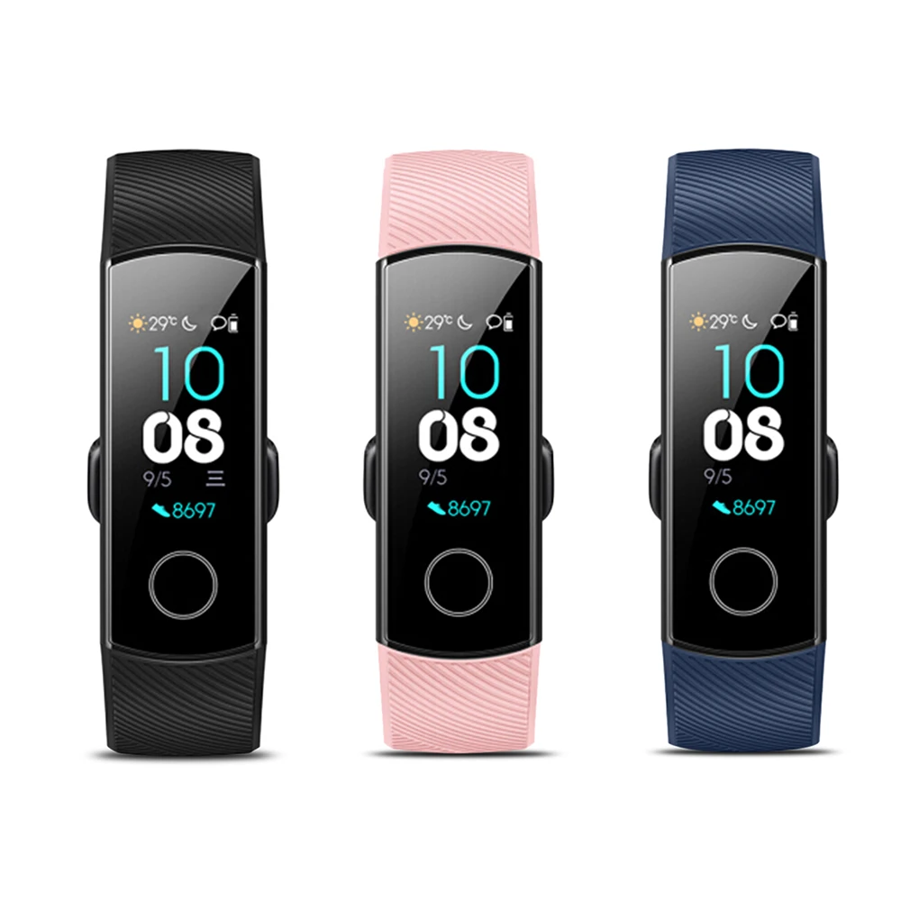 Original Huawei Honor Band 4 Smart Wristband Amoled Color 0.95\