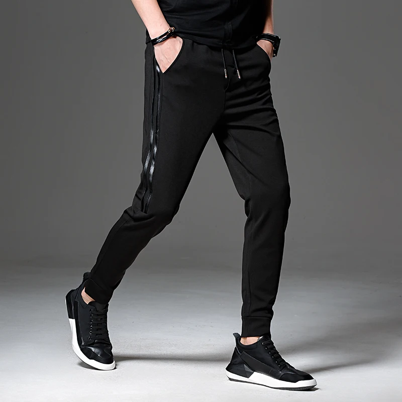 fashionable sweatpants mens