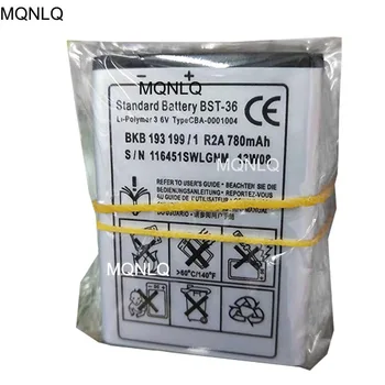

BST-36 BST 36 Battery for Sony Ericsson J300 K510i Z550a K310 J300C X0001 Z550C K320 K310i W200 Z550 Cellphone Batteries