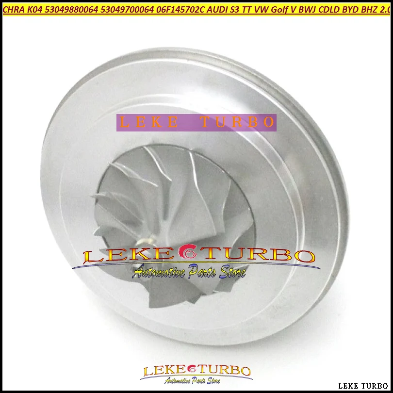 Turbo K04 64 53049880064 53049700064 06F145702C Turbocharger For AUDI  (3)