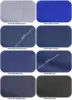 2019 FASHION Stretch Suit Wrinkle Resistant Men Suits Custom Made Comfortable Stretchy Navy Blue Wedding Suits For Men Tuxedo 3