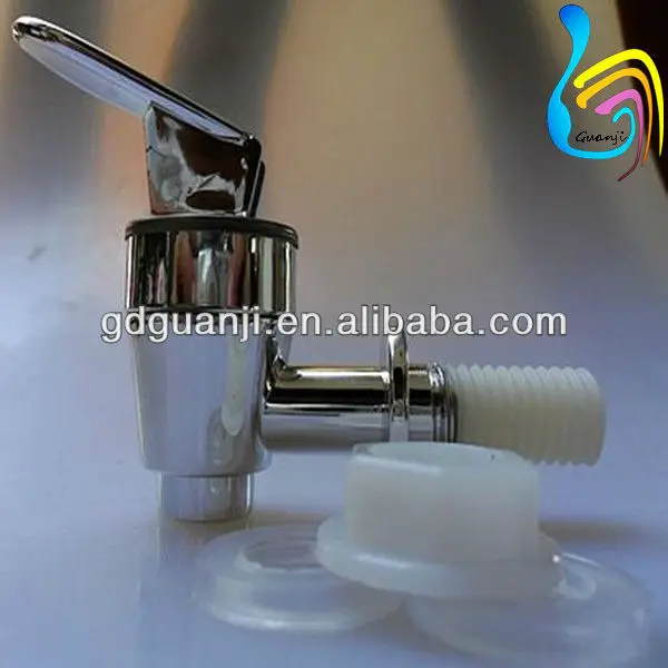 GJ 087A Hot And Cold Water Dispenser Faucet Plastic Tap