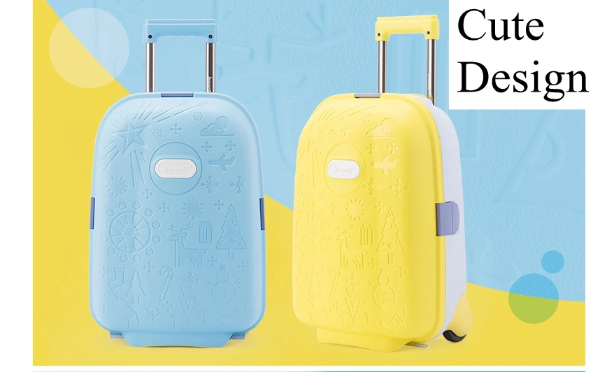 kids ride on suitcase