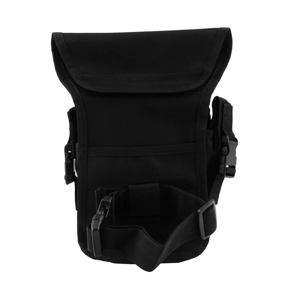 Men Army Waist Chest Bag Multifunction Drop Leg Bag Panel Utility Waist Belt Pouch Fanny Pack Belt Hip Bum Bags Leg Pack