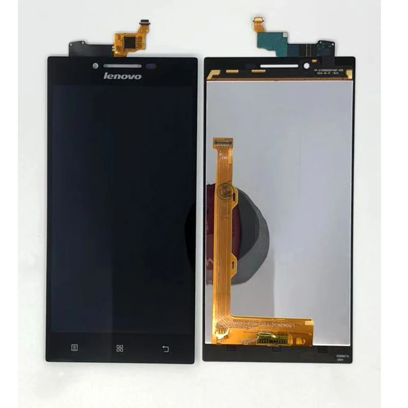 

For Lenovo p700 LCD Display With Touch Screen Digitizer Assembly LCD Display For Lenovo p700 Replacement Parts
