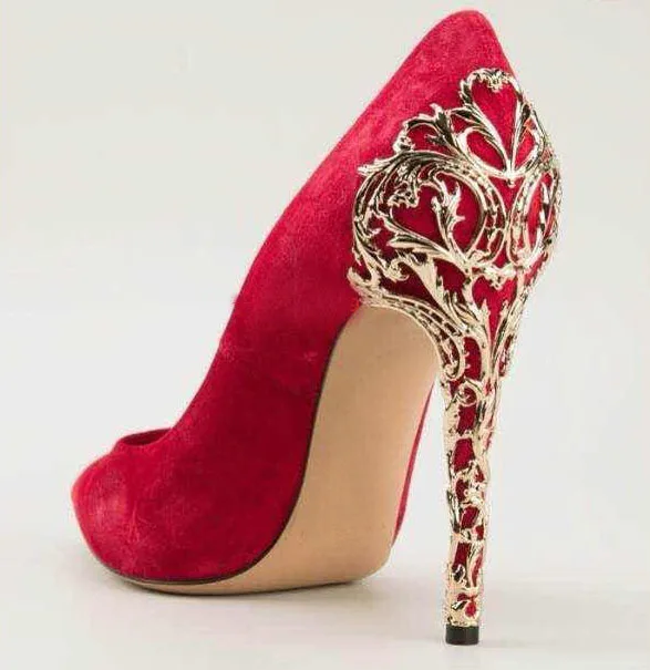 Élégant Bout Femme Talon Pointu As Mode as Et Rouge 2016 Avec Pour À Chaussures Nouveau Talons Pictures Pictures Noir Charme Style Hauts Belle Mince 4xOFwqC