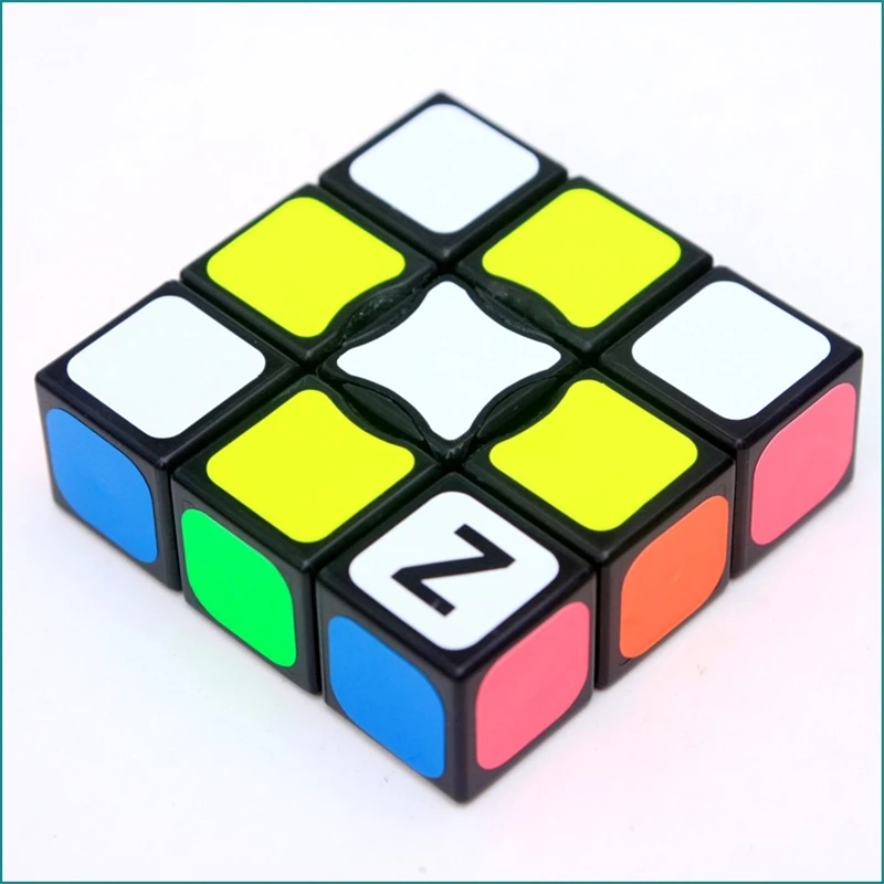 Новые Z cube 133 Магия cube 1x3x3 Magic cube конкурс Скорость головоломки cube s игрушки для для детей cubo magico