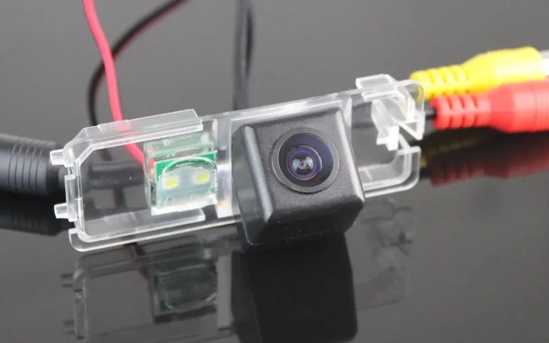 For SEAT Exeo Exeo ST 2008 ~ 2015 Night Vision Rear View Camera Reversing Camera Car Back up Camera HD CCD (9)