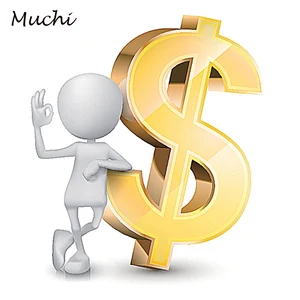 MUCHI Extra Fee For Shipping or Dispue Etc.