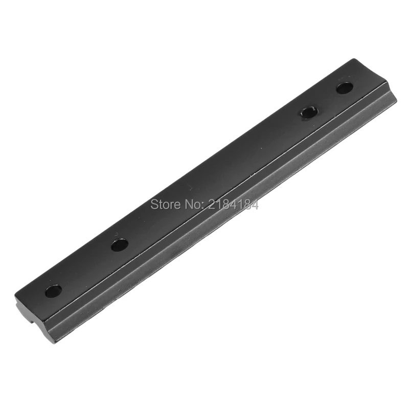 Огонь волк Новый тактический низкопрофильный рельс для Ruger 10/22 Точная