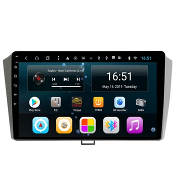 

Car radio USB vidio HD1080 multimedia player system language multi-touch screen for JAC J5 2010-2013 9inch Android 8.1