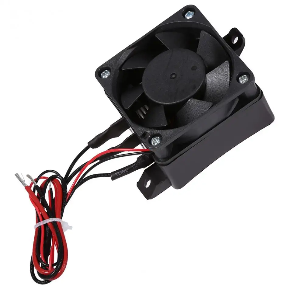 Нагреватель воздуха с вентилятором 100 Вт 12 В|ptc 12v|ptc heater elementptc heating element |