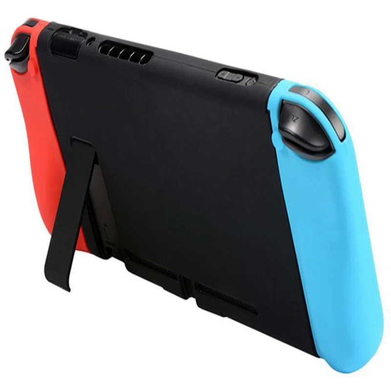 11 в 1, силиконовый чехол, джойстик, чехол Joy-Con, для переключения, Joy Con, ручка для NS N-Switch, аксессуары для игровой консоли
