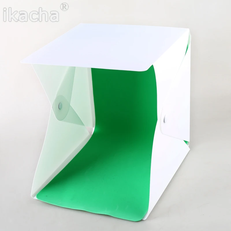 4 Color Mini Folding Studio Diffuse Soft Box (5)