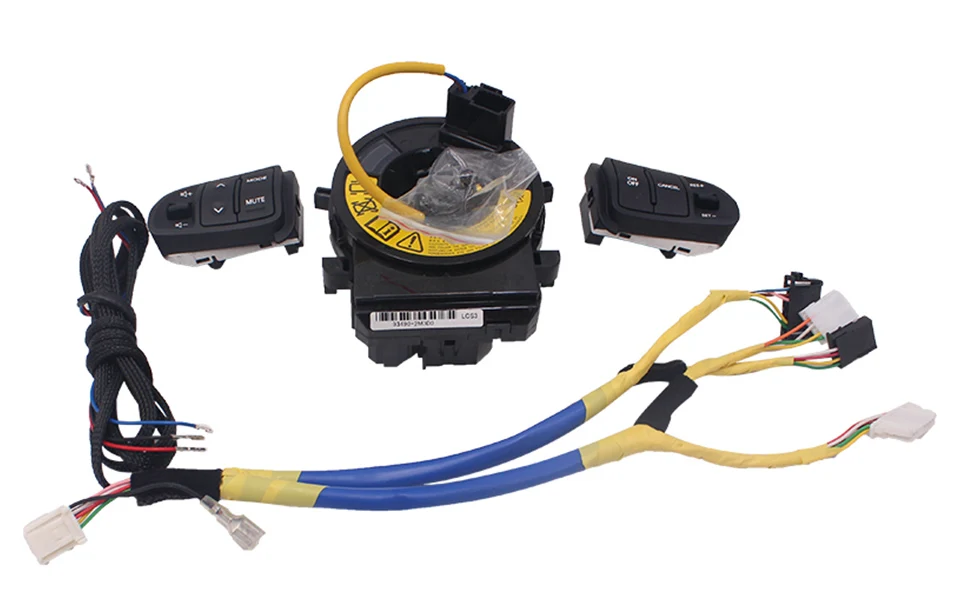 Controle de Cruzeiro Sportage-r Volante Botão Interruptor Rof 2010-2020 6 Unidades de controle de cruzeiro