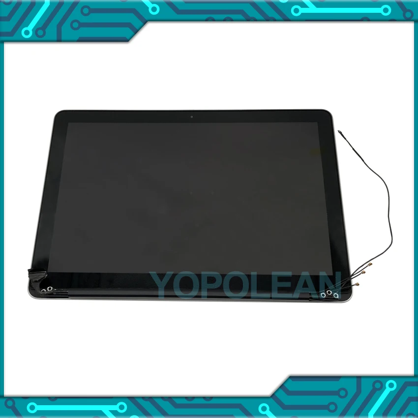 

661-5868 New A1278 LCD Full Set For Macbook Pro Unibody 13" A1278 LCD LED Screen Display Assembly 2011 2012 Years