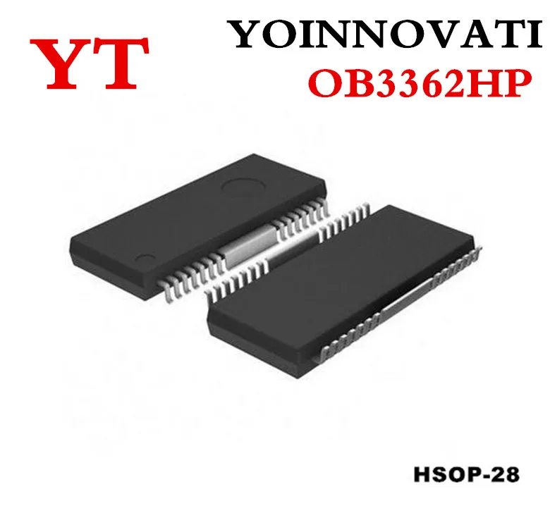 

3pcs/lot OB3362HP OB3362 3362 IC HSOP-28. best quality.