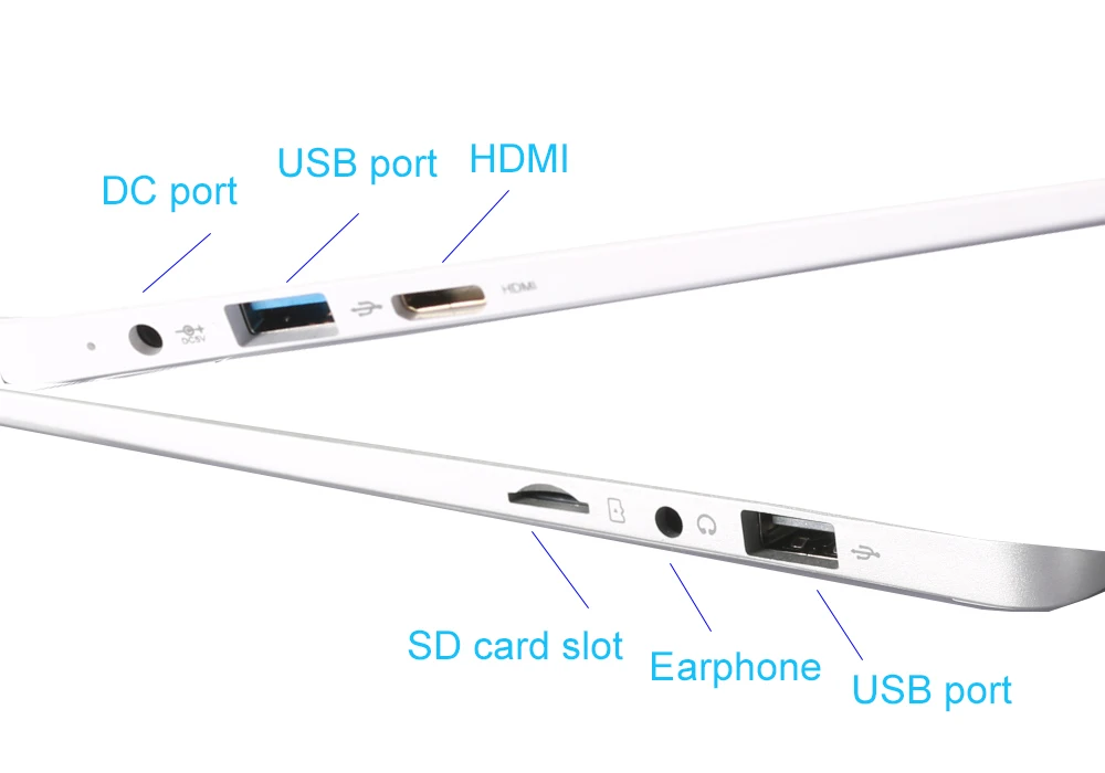 14 дюймов Intel Atom X5-Z8350 1,30 Ghz 1366X768P экран 4G Ram 64G EMMC 8000MAH ноутбук нетбук