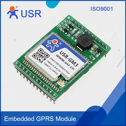 USR-GPRS232-7S3 сразу фабрика GPRS последовательного модуля UART TTL для GPRS ДТУ HTTPd клиент 5 шт./лот