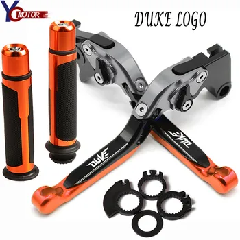 

FOR KTM 990 Super Duke 2005-2012 2011 2010 2009 2008 Motorcycle Brake Clutch Lever Handlebar Hand grips Ends FOR 990 Super Duke