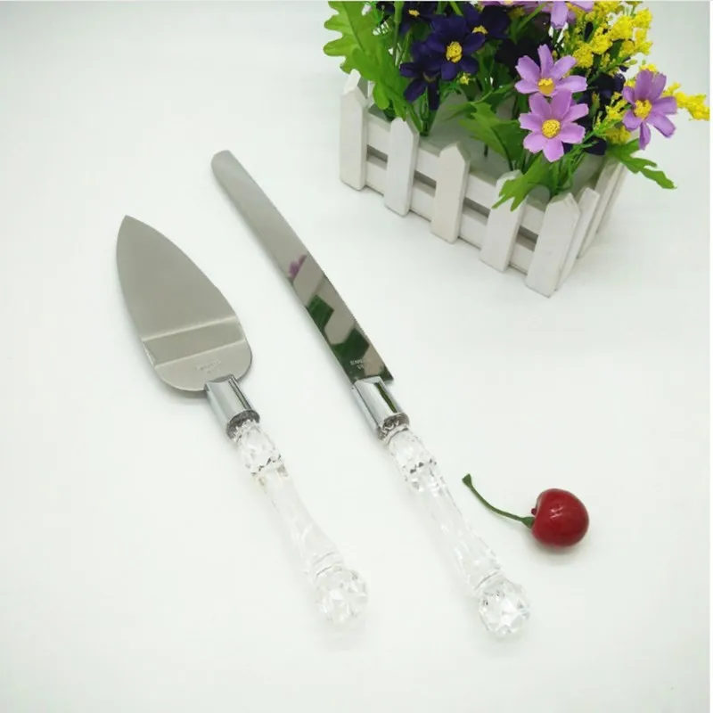 

2 Pcs/Set Cake Shovel Cutter Stainless Steel Cake Pizza Pie Pastry Spatulas Baking Cooking Tool Gadgets Wedding Supplies Tools
