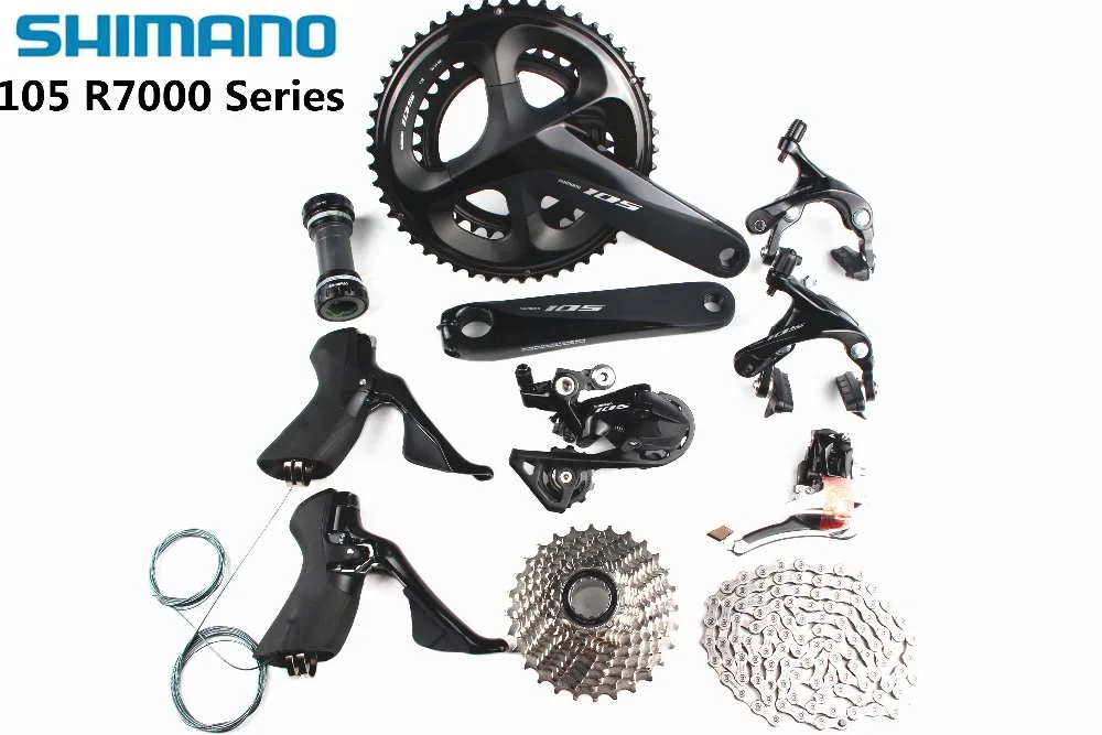 2018 shimano 105 groupset