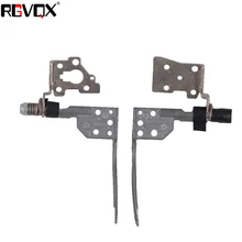 Новые петли ноутбука для LENOVO IdeaPad Y510 Y530 F51 PN: SPEEDY-L SPEEDY-R Тетрадь левый+ правый ЖК-дисплей Экран петли