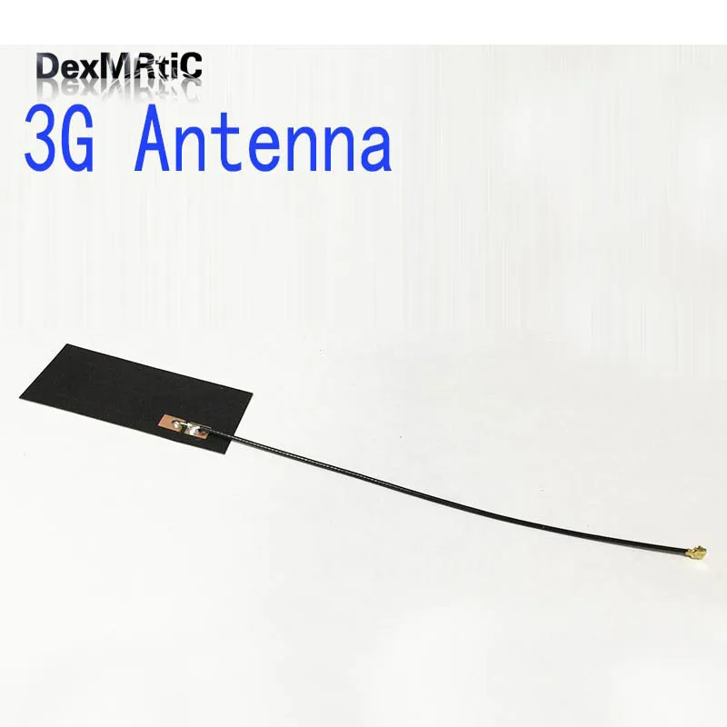 GSM GPRS 3G встроенная антенна 850-2170 МГц с разъемом IPEX FPC мягкая #2 | Обустройство дома