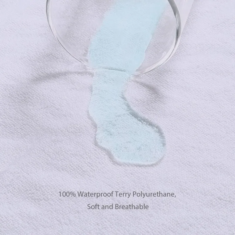 Waterproof Mattress Cover Bed sheet 2