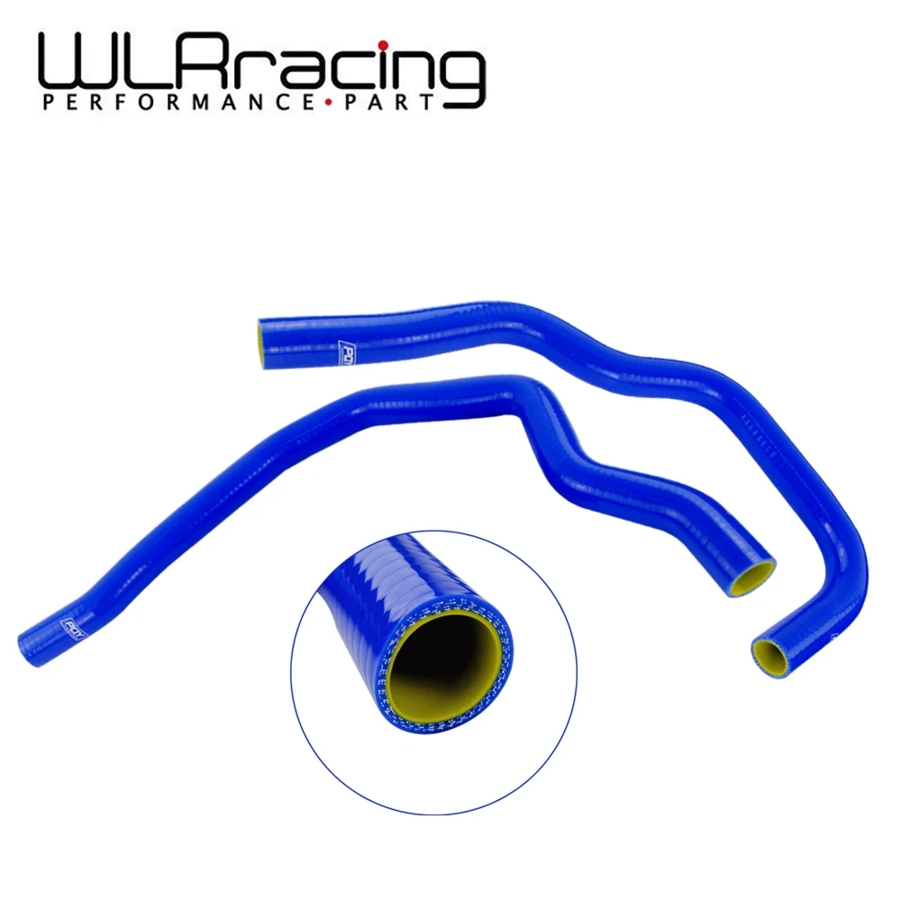 

WLR - Silicone Radiator Coolant Hose,Silicone hose kit With PQY logo For HONDA S2000 AP1 F20C F22C 00-05 WLR-LX1309-QY