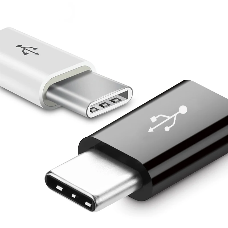 USB 3,1 type-C штекер для Micro USB Женский USB-C кабель адаптер Тип C конвертер для Macbook Nokia N1 ChromeBook Nexus 5X6 P ADT778