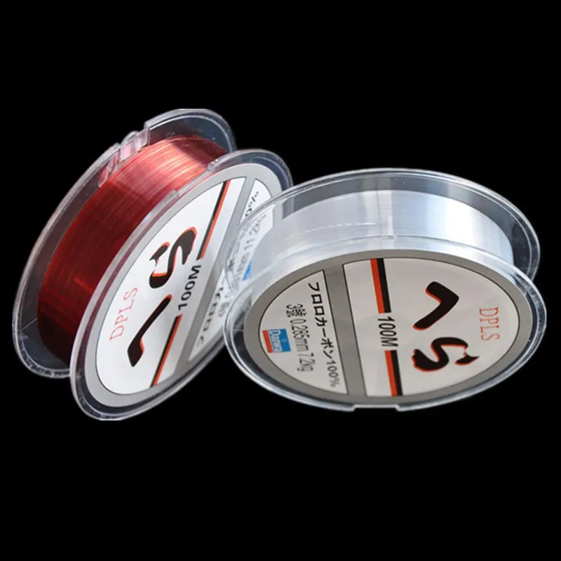 

Genuine Dawa 100 meters high intensity lures fishing line nylon fishing line pitching Taiwan fishing line