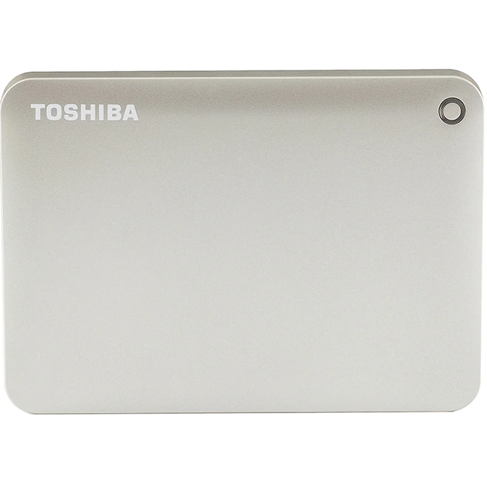 Портативный внешний жесткий диск Toshiba Canvio Advance USB 3 0 2 5 дюйма 1 ТБ мобильный HDD