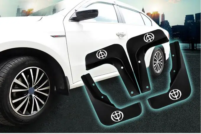 

brilliance V5 V3 V6 V7 Fender car mudguard mud flaps High Quality used for V3 V5 V6 V7