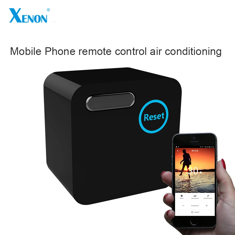 Xenon Universal Remote Control Smart Home Air Conditioner Smart Home