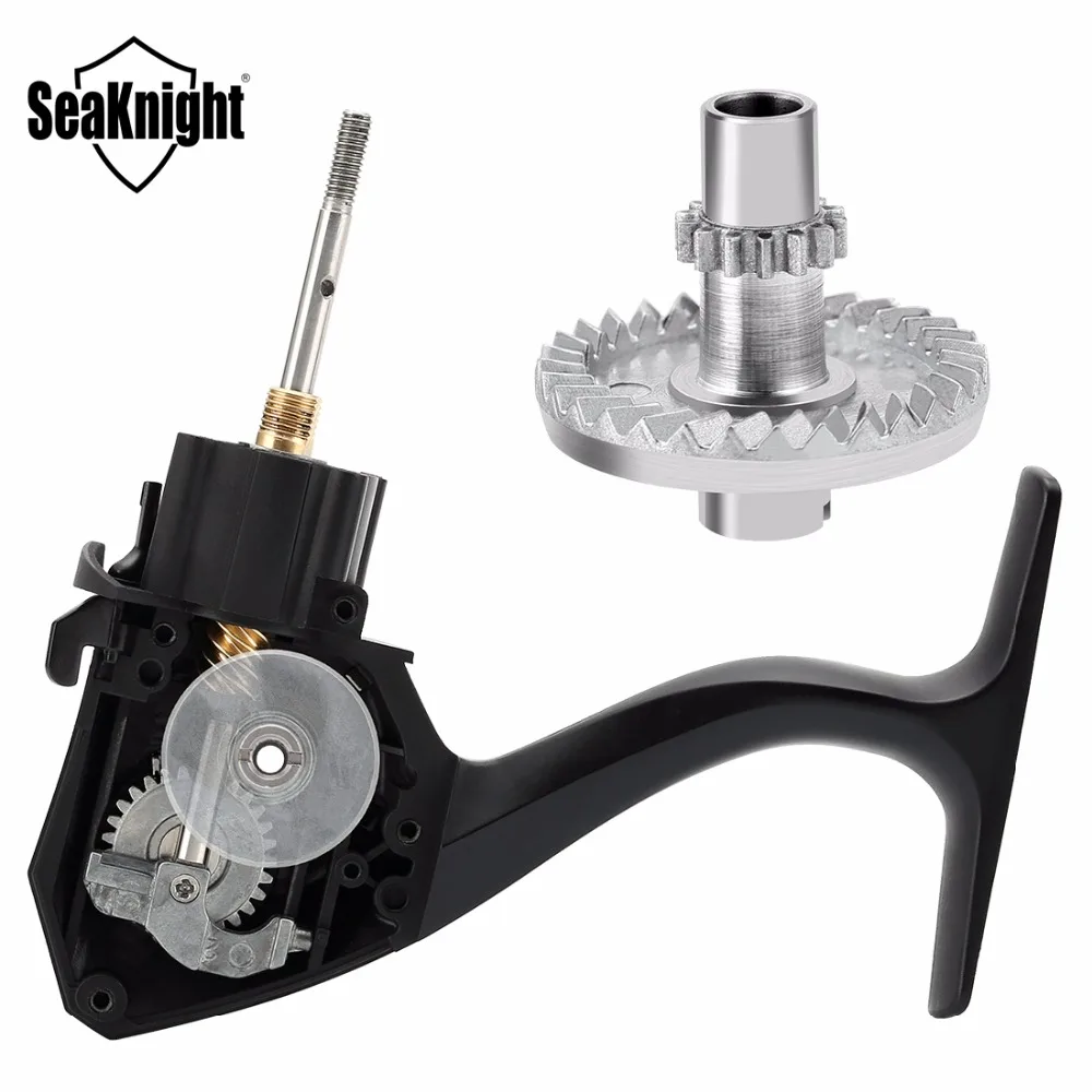 Катушка спиннинга SeaKnight WR II 3000H 11 шарикоподшипников 13 кг 6 2: 1|Рыболовные катушки| |