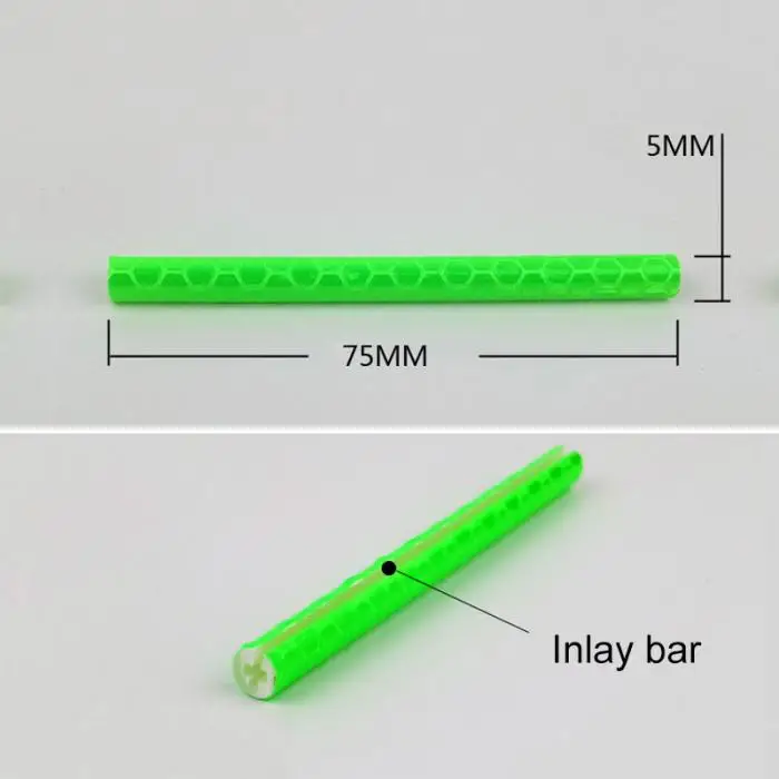 12 шт./пакет велосипед велосипедное колесо отражатель светоотражающий защитный наполнитель чулок