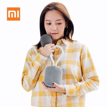 

Xiaomi ULlife IK8 Wireless Bluetooth Speakers Recorder Portable KTV Handheld Microphone Karaoke Speaker Box Sound Loudspeaker