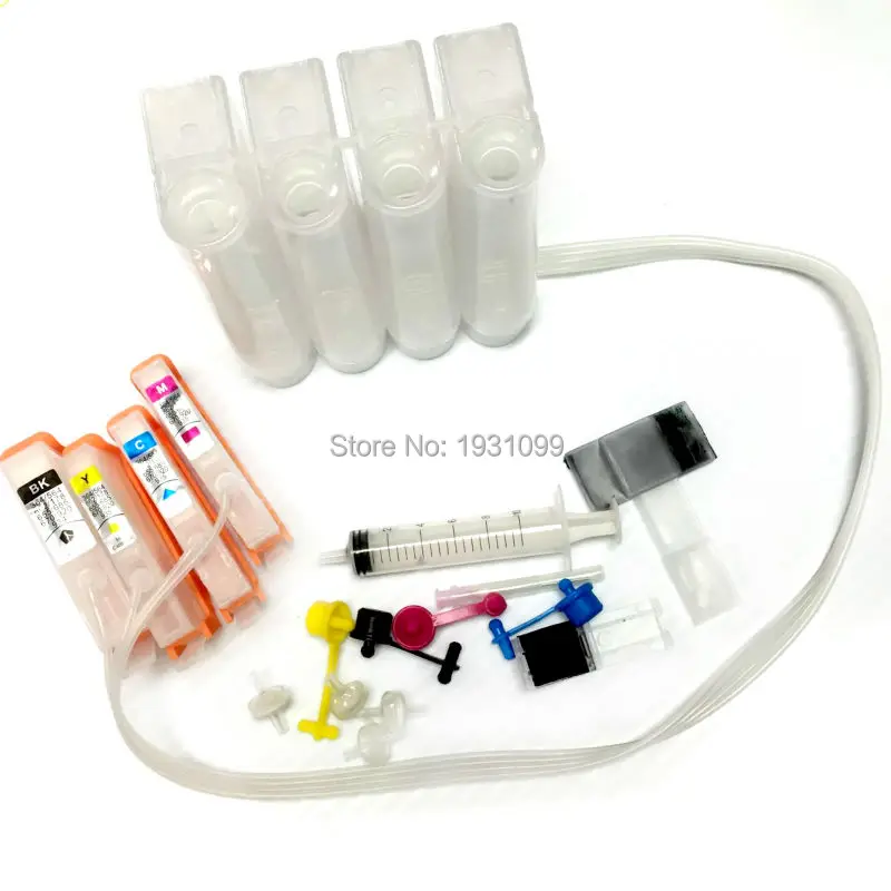 

4 color compatible CISS For HP934 HP935 HP 934 HP 935 for HP Officejet Pro 6230/6830