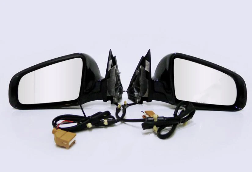 RearView Door Mirror Side Mirror Assembly for Audi A4 B7 04 09 (5 Wires