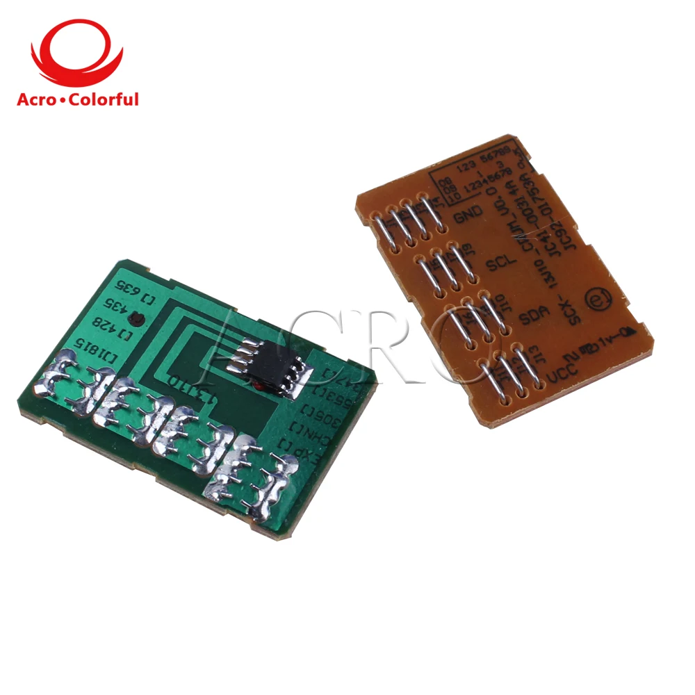 

Compatible for Xerox 3435 Laser printer reset toner cartridge chips