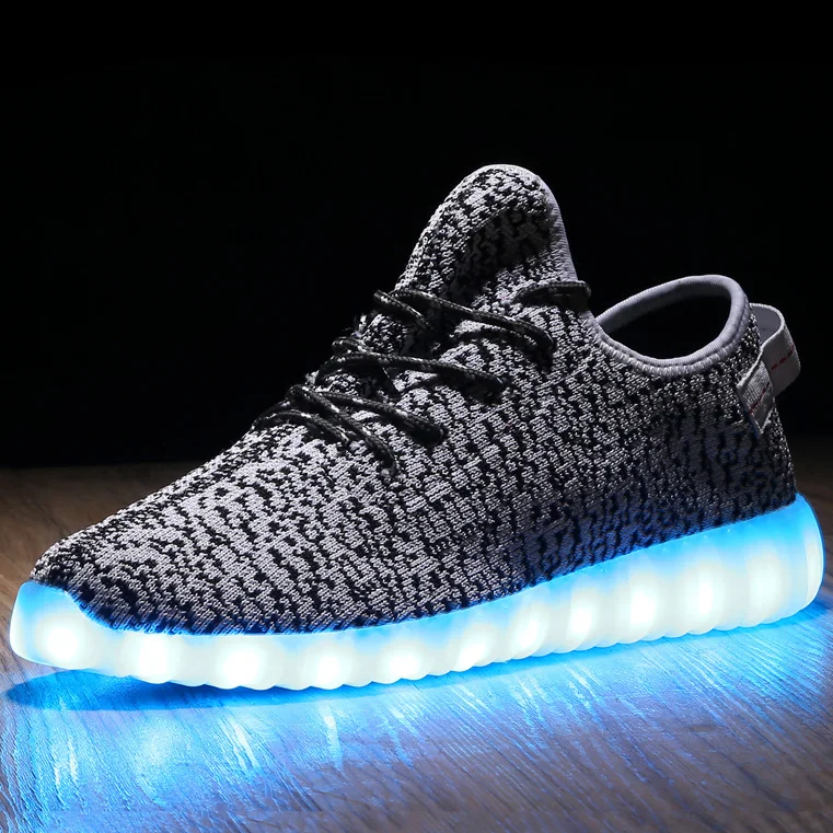 cool led shoes