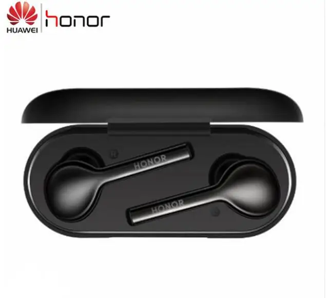 huawei Honor FlyPods Молодежная версия TWS беспроводные Bluetooth наушники с микрофоном Музыка Спорт Мода сенсорная гарнитура Handfree