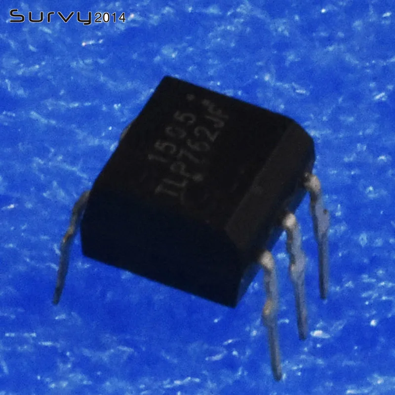 1/2/5/10PCS TLP762JF 762JF Encapsulation:DIP-5