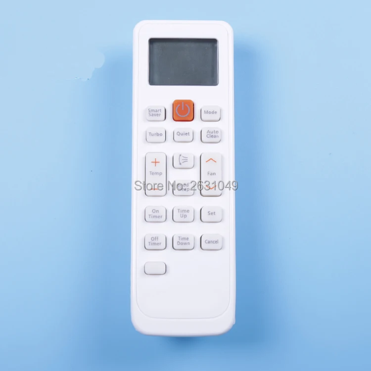 

Air Conditioner air conditioning remote control suitable for SAMSUNG DB93-11489L DB63-02827A DB93-11115U DB93-11115K KT3X002