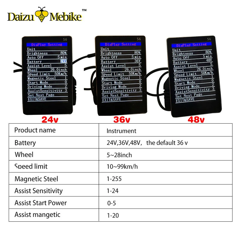 Discount 36V 250W 350W 500W Ebike Kit 36V 14A/20A Controller S6LCD display Meter PAS Set Controller Set Dual Mode Hall Sensor E bike Kit 2 Discount 36V 250W 350W 500W Ebike Kit 36V 14A/20A Controller S6LCD display Meter PAS Set Controller Set Dual Mode Hall Sensor E bike Kit 2