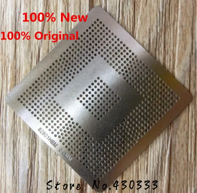 Трафарет с прямым нагревом AF82801IBM NH82801HBM NH82801HEM NH82801HR NH82801HH 82801HU | Электронные