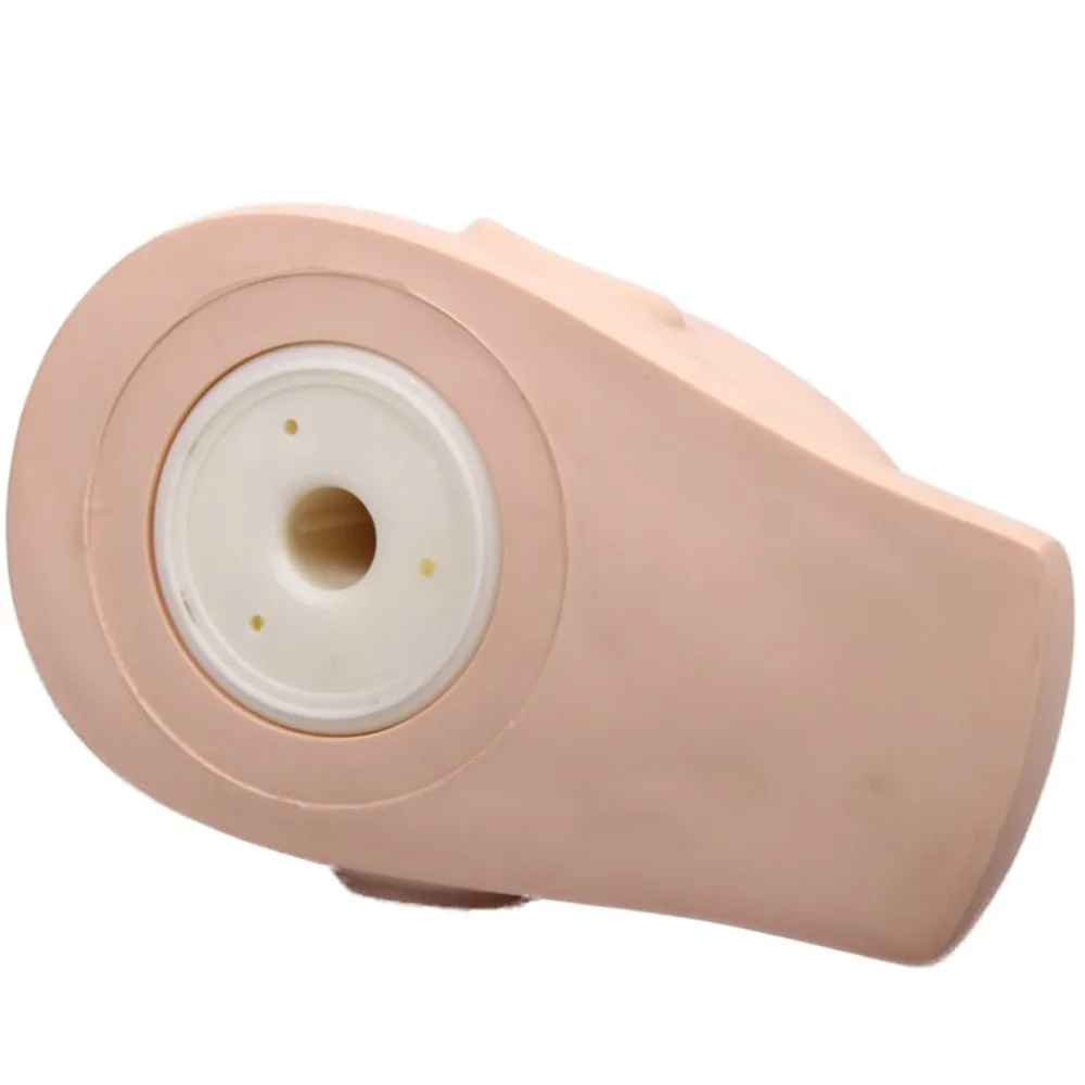 Training Mannequin Flat Head Practice Make Up Model Eyelash Extensions Closed Eyes Massage Mannequin (3)