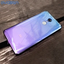 Gradient Color Silicone Cases For Xiaomi Mi A1 5X 6 Max 2 Redmi 4 Pro 4A 4X Note 4 4X 5A Soft TPU Back Cover Shell Coque Fundas